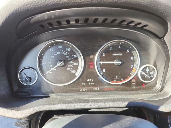 2017 BMW X3 xDrive28i — ODOM