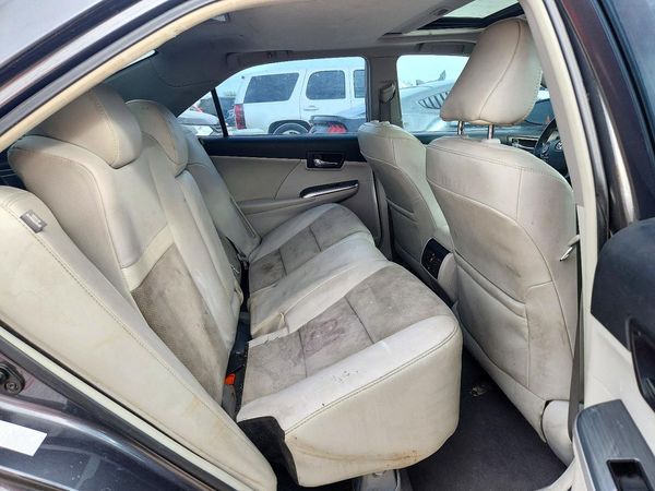 2012 TOYOTA CAMRY SOLA Hybrid — PSRS