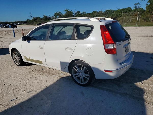 2012 HYUNDAI ELANTRA GLS — DSRA