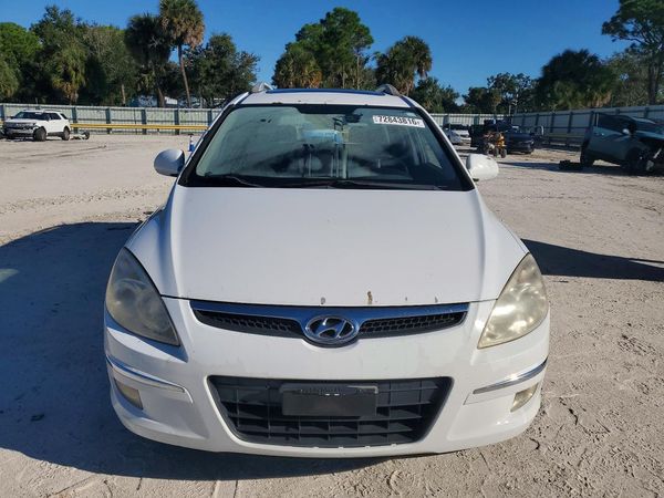 2012 HYUNDAI ELANTRA GLS — DIRF