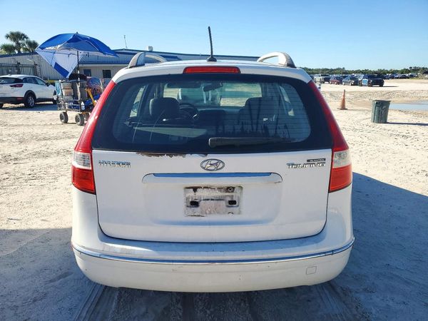 2012 HYUNDAI ELANTRA GLS — DIRR