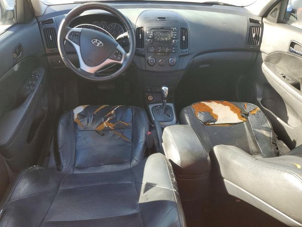 2012 HYUNDAI ELANTRA GLS — CKPT
