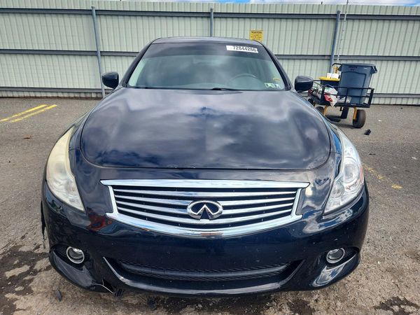 2013 INFINITI G37 — DIRF