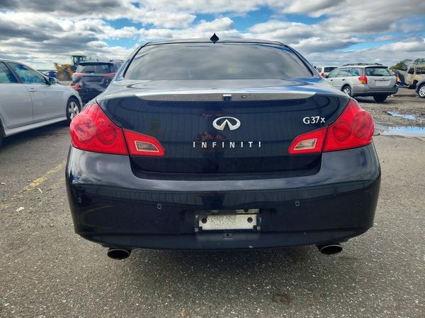 2013 INFINITI G37 — DIRR