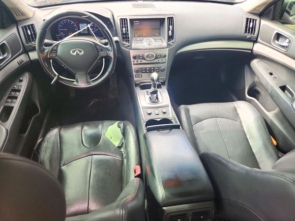 2013 INFINITI G37 — CKPT