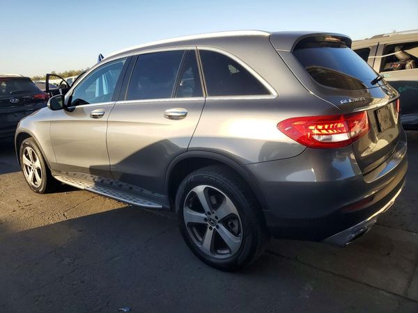 2018 MERCEDES-BENZ GLC GLC300 — DSRA