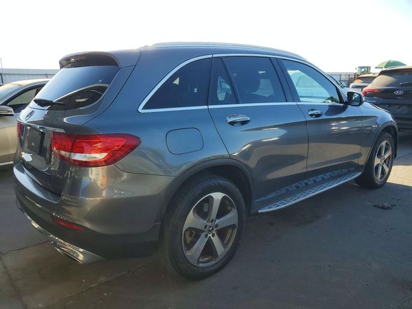 2018 MERCEDES-BENZ GLC GLC300 — PSRA