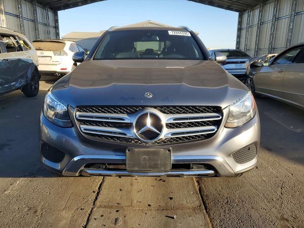 2018 MERCEDES-BENZ GLC GLC300 — DIRF