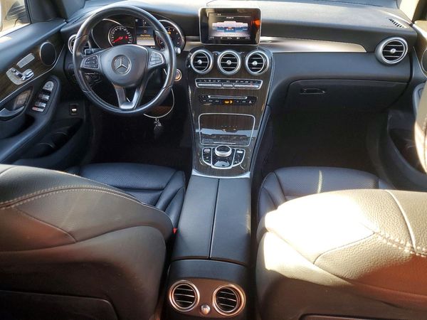 2018 MERCEDES-BENZ GLC GLC300 — CKPT