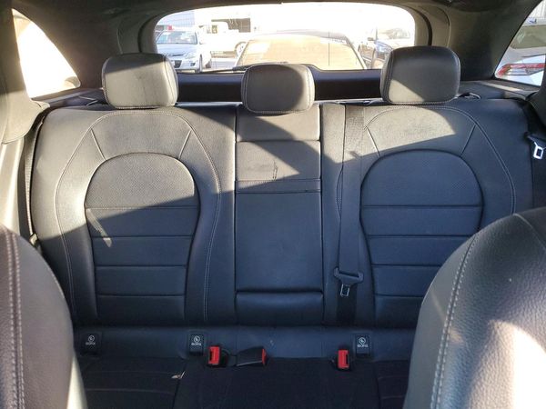 2018 MERCEDES-BENZ GLC GLC300 — SUVN