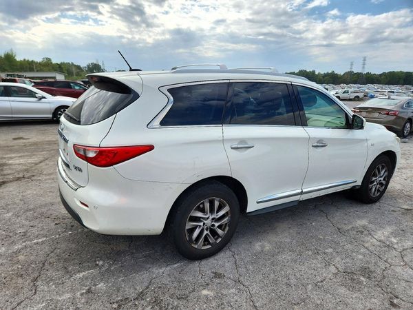 2014 INFINITI QX60 — PSRA