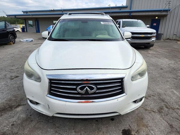 2014 INFINITI QX60 — DIRF