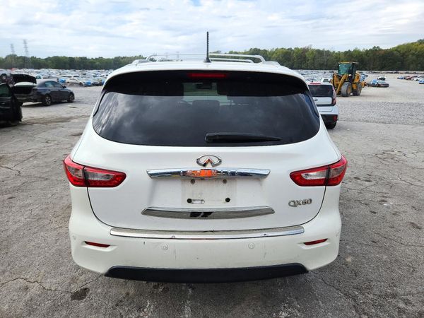 2014 INFINITI QX60 — DIRR
