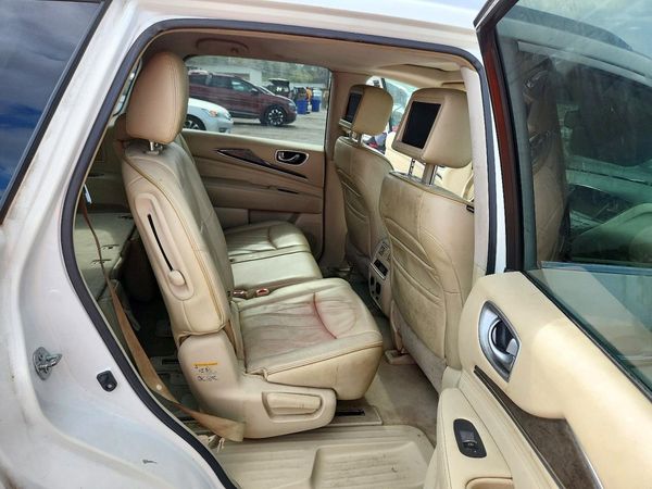 2014 INFINITI QX60 — PSRS