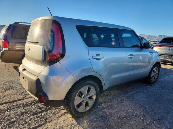 2016 KIA SOUL Plus — PSRA