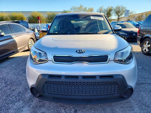 2016 KIA SOUL Plus — DIRF