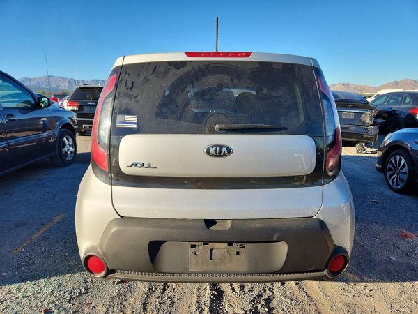 2016 KIA SOUL Plus — DIRR