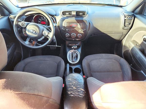 2016 KIA SOUL Plus — CKPT