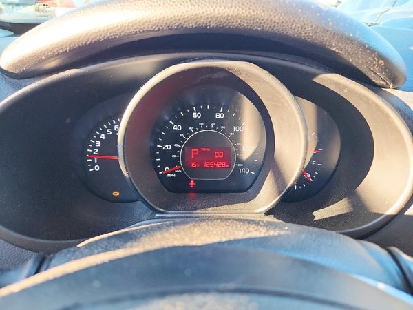 2016 KIA SOUL Plus — ODOM