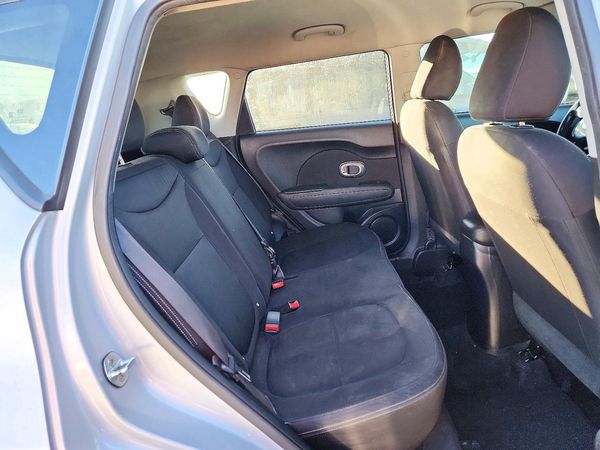 2016 KIA SOUL Plus — PSRS