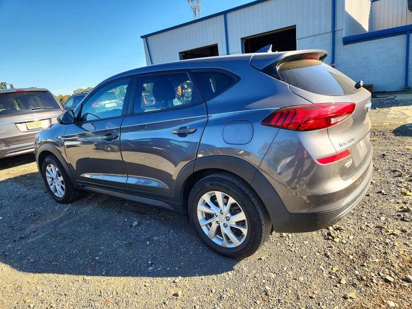 2020 HYUNDAI TUCSON SE — DSRA