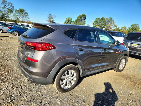 2020 HYUNDAI TUCSON SE — PSRA
