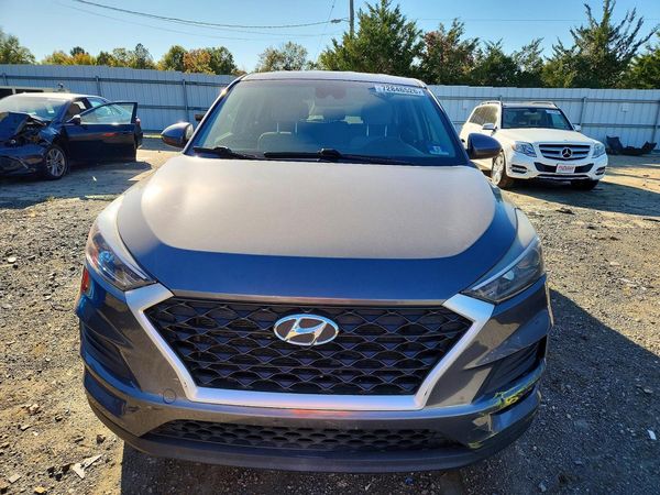 2020 HYUNDAI TUCSON SE — DIRF
