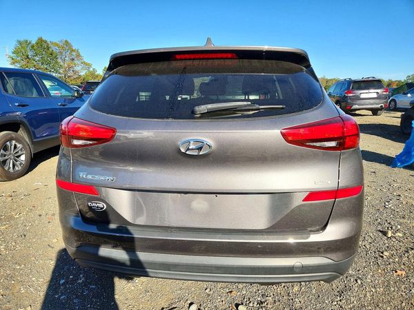 2020 HYUNDAI TUCSON SE — DIRR