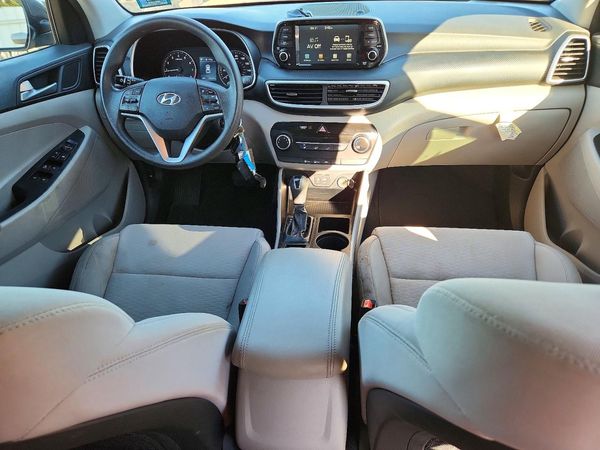 2020 HYUNDAI TUCSON SE — CKPT