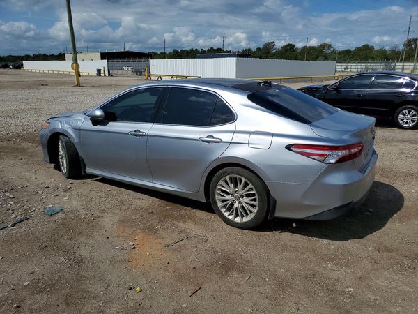 2018 TOYOTA CAMRY L/LE/SE/XLE — DSRA