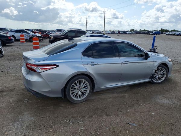 2018 TOYOTA CAMRY L/LE/SE/XLE — PSRA