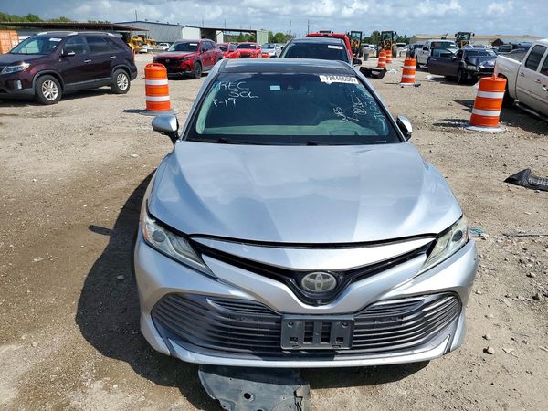 2018 TOYOTA CAMRY L/LE/SE/XLE — DIRF