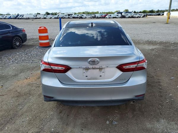 2018 TOYOTA CAMRY L/LE/SE/XLE — DIRR