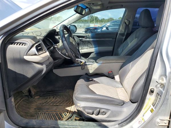 2018 TOYOTA CAMRY L/LE/SE/XLE — DENT