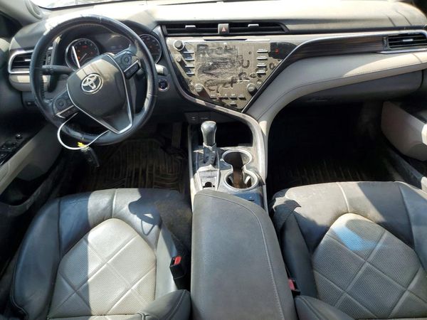 2018 TOYOTA CAMRY L/LE/SE/XLE — CKPT