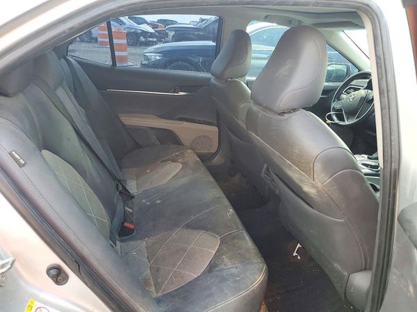2018 TOYOTA CAMRY L/LE/SE/XLE — PSRS
