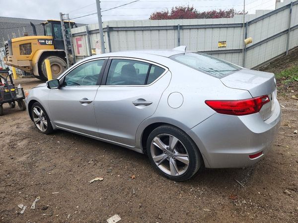 2013 ACURA ILX 20 PREMIUM — DSRA