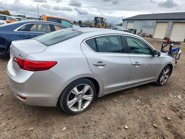 2013 ACURA ILX 20 PREMIUM — PSRA