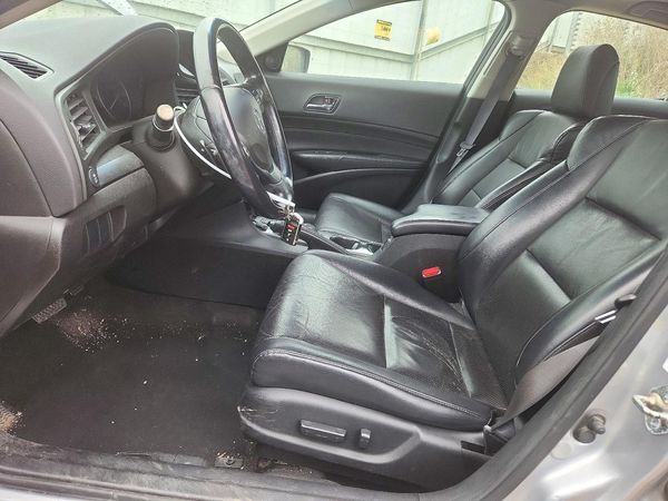 2013 ACURA ILX 20 PREMIUM — DENT