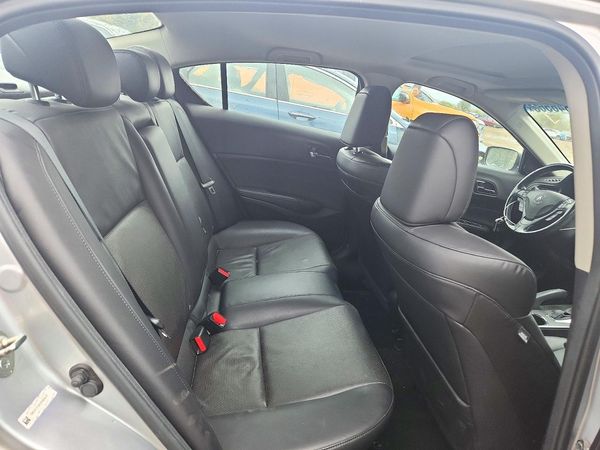 2013 ACURA ILX 20 PREMIUM — PSRS