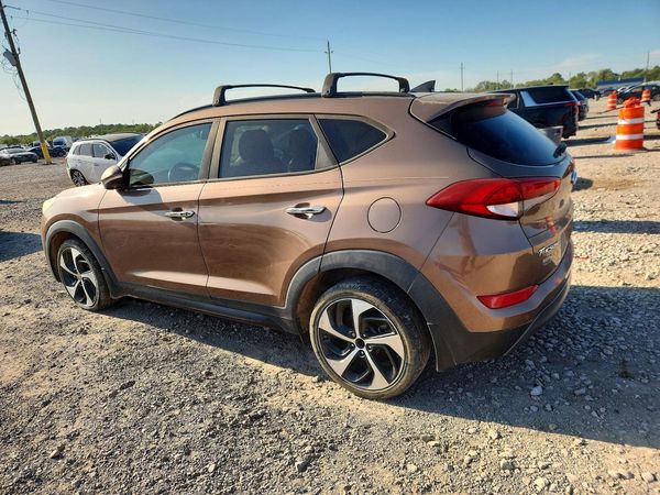 2016 HYUNDAI TUCSON — DSRA