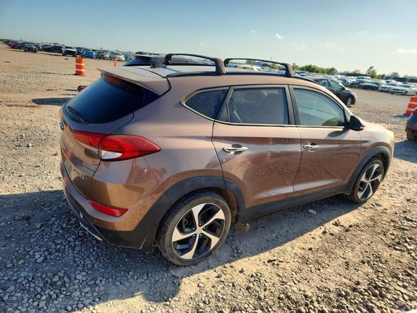 2016 HYUNDAI TUCSON — PSRA