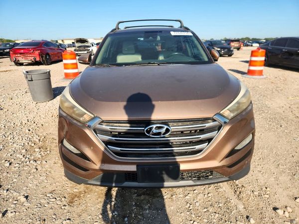 2016 HYUNDAI TUCSON — DIRF