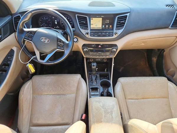 2016 HYUNDAI TUCSON — CKPT