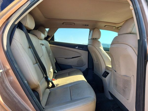 2016 HYUNDAI TUCSON — PSRS