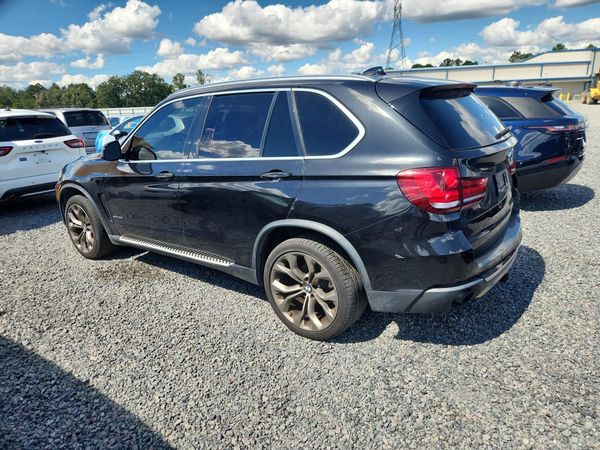 2016 BMW X5 sDrive35i — DSRA