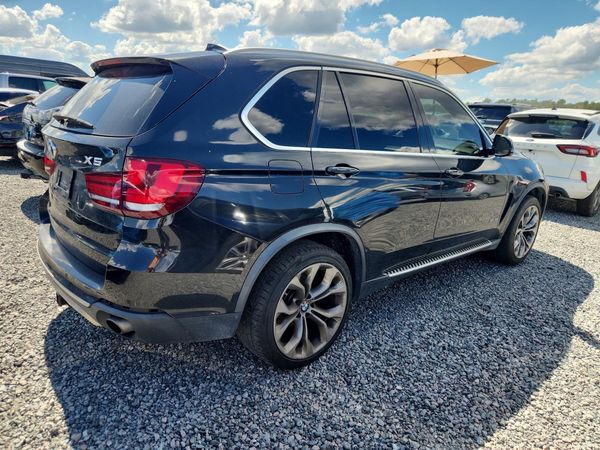 2016 BMW X5 sDrive35i — PSRA
