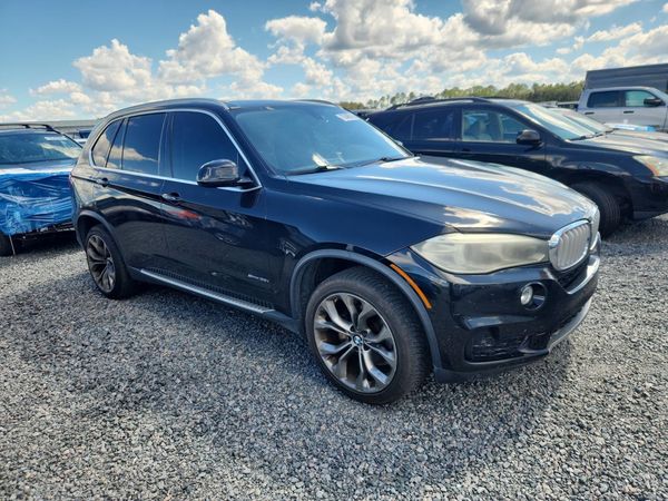 2016 BMW X5 sDrive35i — Passenger 3/4