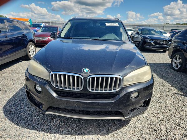 2016 BMW X5 sDrive35i — DIRF