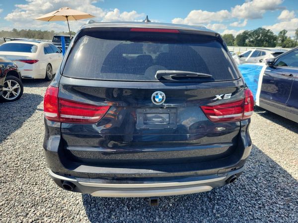 2016 BMW X5 sDrive35i — DIRR